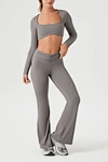 flare leggings